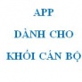 Khối cán bộ
